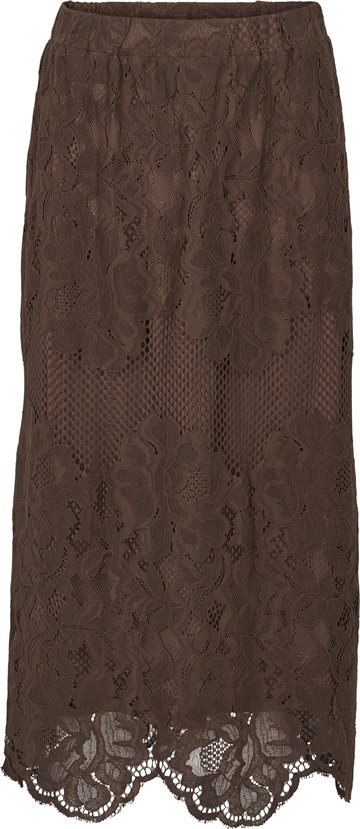 Prepair - Ann Skirt - Brown